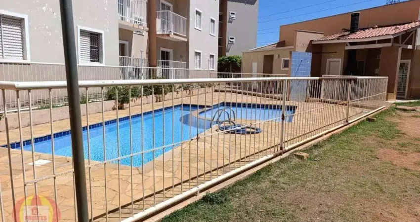 Apartamento com 2 dormitórios à venda, 54 m² por r$ 239.000,00 - jardim vera cruz - sorocaba/sp