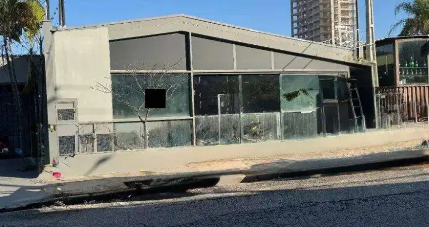 Ponto para alugar, 231 m² por R$ 7.000/mês - Mangal - Sorocaba/SP