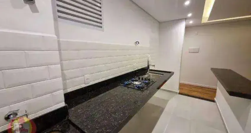 Apartamento com 2 dormitórios à venda, 47 m² por r$ 329.000,00 - jardim piratininga - sorocaba/sp