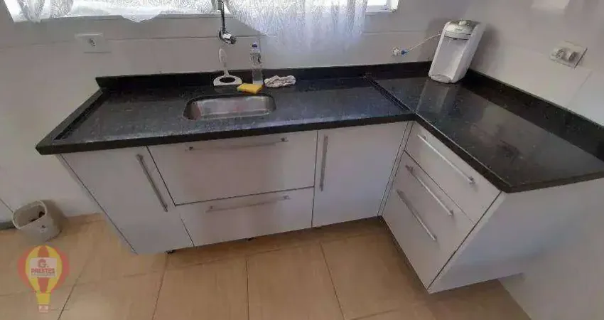 Casa com 2 dormitórios à venda por r$ 390.000,00 - jardim karolyne - votorantim/sp