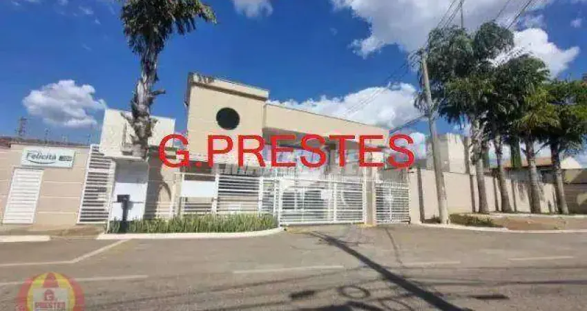 Casa com 3 dormitórios à venda por r$ 450.000,00 - condomínio felicitá - sorocaba/sp