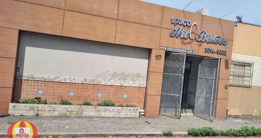 Sala comercial para alugar na Rua Felipe Betti, Além Ponte, Sorocaba