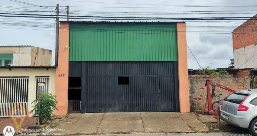 Barracão / Galpão / Depósito à venda na Rua de Santo Chiatto, Éden, Sorocaba