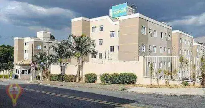Apartamento com 2 quartos à venda na Rua Leondino Caramez, Parque Manchester, Sorocaba