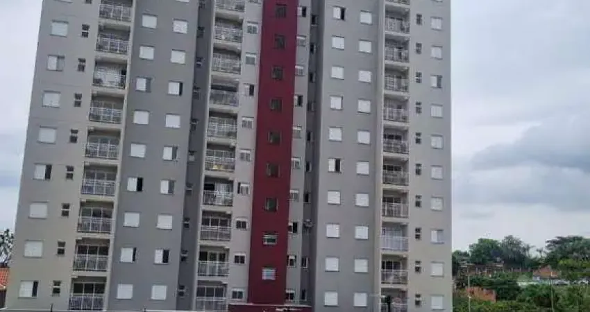 Apartamento com 2 dormitórios para alugar, 55 m² por r$ 1.847,00/mês - bella fiori residencial - sorocaba/sp
