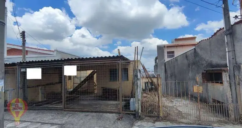 Terreno à venda, 265 m² por r$ 281.000,00 - vila jardini - sorocaba/sp
