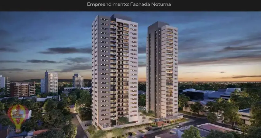 Apartamento com 3 dormitórios à venda, 115 m² por r$ 1.030.000,00 - vila independência - sorocaba/sp