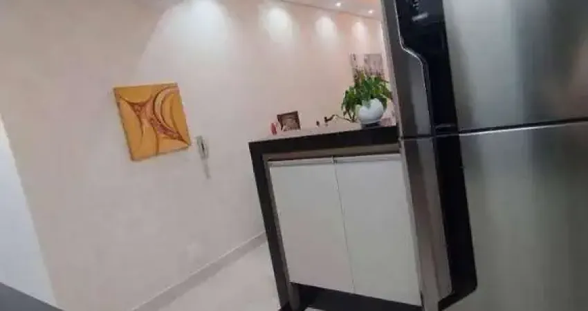 Apartamento com 2 dormitórios à venda, 54 m² por r$ 403.000,00 - condomínio residencial paris - sorocaba/sp