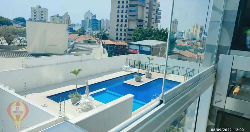 Apartamento com 3 quartos à venda na Rua Professora Francisca de Queiroz, Mangal, Sorocaba