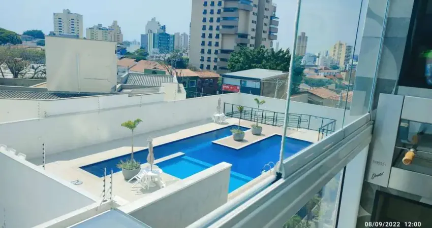 Apartamento com 3 quartos à venda na Vila Independência, Sorocaba