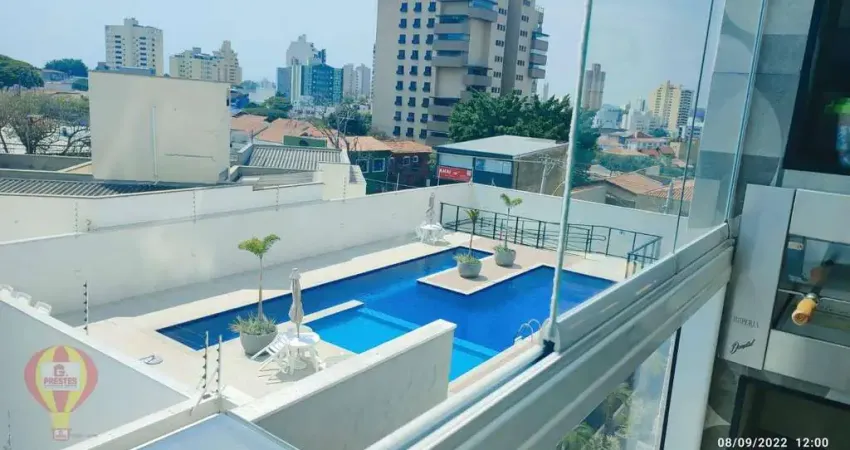 Apartamento com 3 quartos para alugar na Rua Professora Francisca de Queiroz, Mangal, Sorocaba