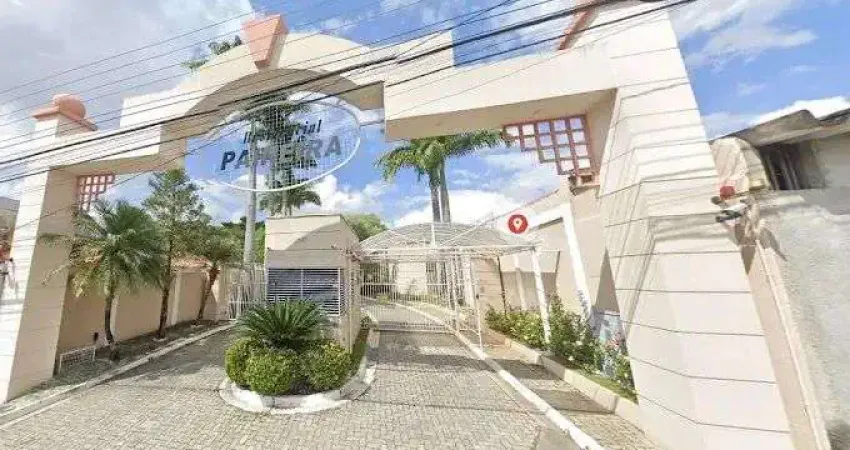Casa com 3 dormitórios à venda, 93 m² por r$ 600.000,00 - condomínio residencial paineiras - sorocaba/sp