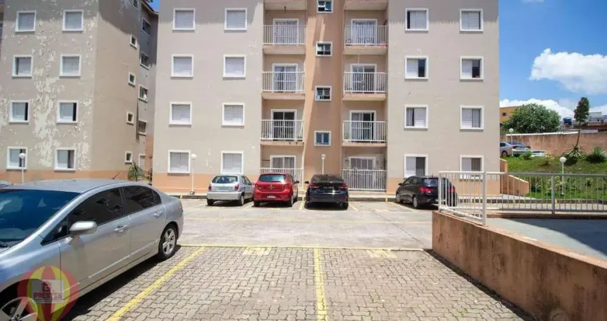 Apartamento com 2 dormitórios, 54 m² - venda por r$ 240.000,00 ou aluguel por r$ 1.655,00/mês - jardim vera cruz - sorocaba/sp