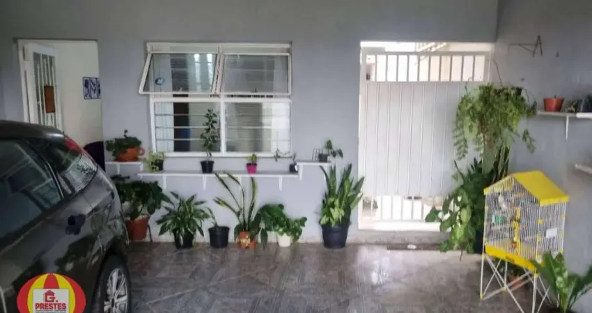 Casa com 3 quartos à venda na Avenida Santa Cruz, Jardim Vera Cruz, Sorocaba