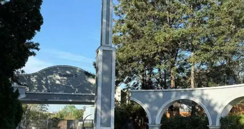 Terreno à venda, 300 m² por r$ 310.000,00 - condomínio belvedere ii - votorantim/sp