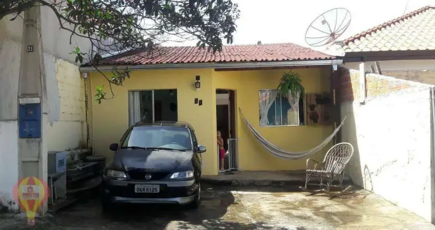 Casa com 3 dormitórios à venda por r$ 365.000 - condomínio dálias - sorocaba/sp