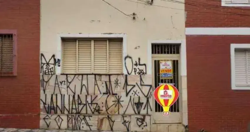 Casa com 3 dormitórios à venda, 117 m² por r$ 220.000,00 - centro - sorocaba/sp