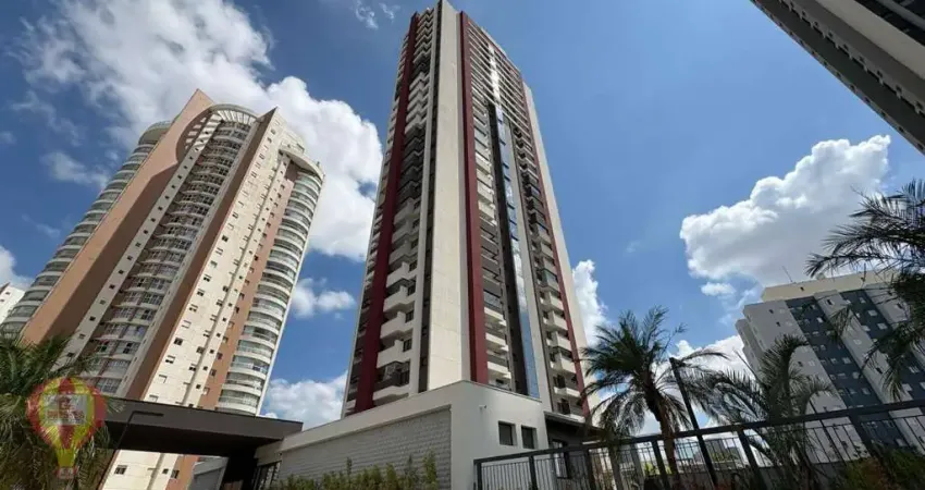 Apartamento com 1 dormitório, 47 m² - venda por r$ 590.000 ou aluguel por r$ 3.810/mês - parque campolim - sorocaba/sp
