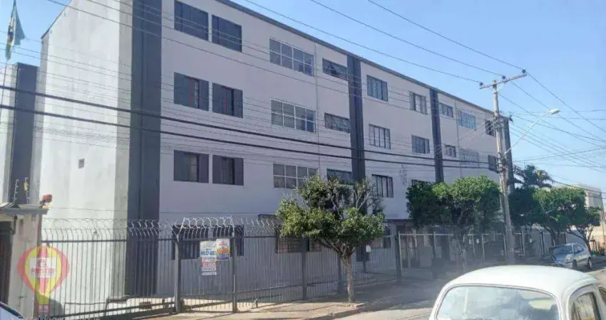 Apartamento com 2 dormitórios à venda, 90 m² por r$ 265.000 - vila haro - sorocaba/sp