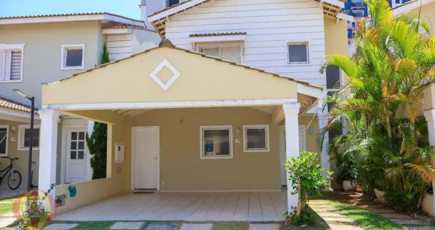 Casa em condomínio fechado com 3 quartos à venda na Rua Antonio Perez Hernandez, Parque Campolim, Sorocaba