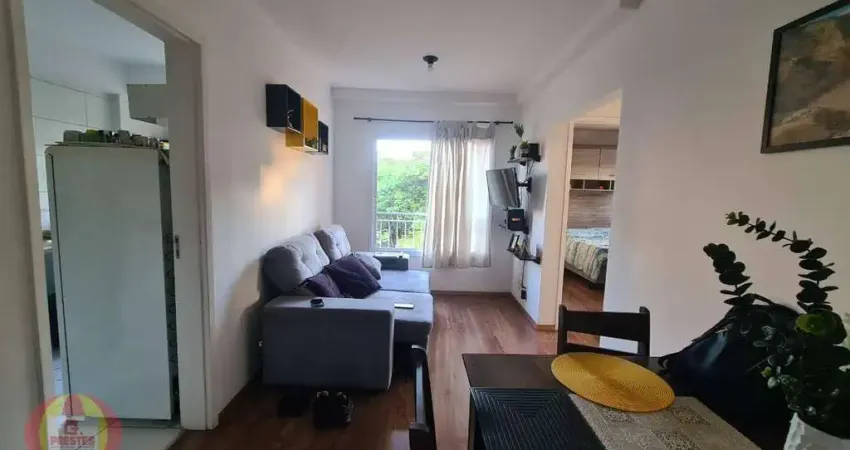 Apartamento com 2 dormitórios à venda, 51 m² por r$ 175.000 - loteamento dinorá rosa - sorocaba/sp