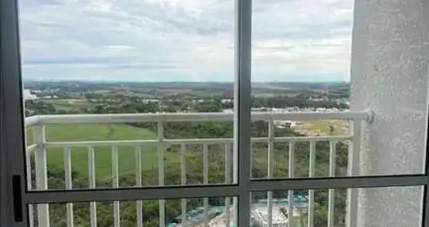 Apartamento com 2 dormitórios à venda, 48 m² por r$ 270.000 - jardim guarujá - sorocaba/sp