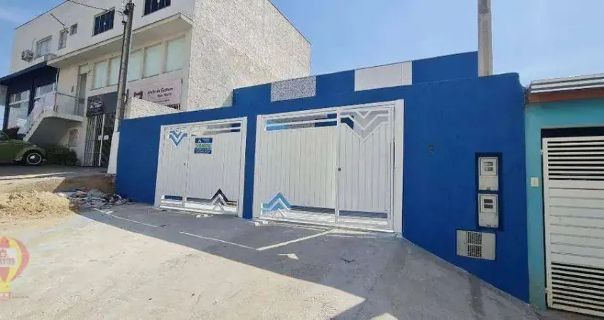 Casa com 2 dormitórios à venda, 80 m² por r$ 280.000 - parque são bento - sorocaba/sp