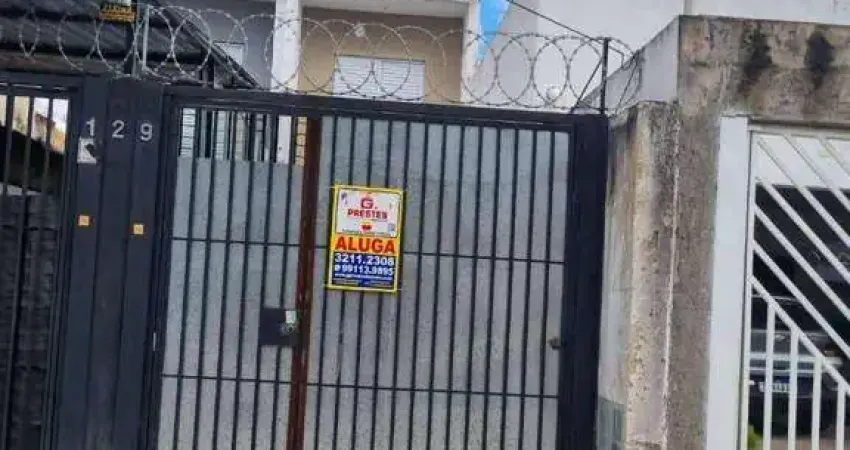 Casa com 2 dormitórios para alugar, 90 m² por r$ 1.500,00/mês - jardim santa esmeralda - sorocaba/sp