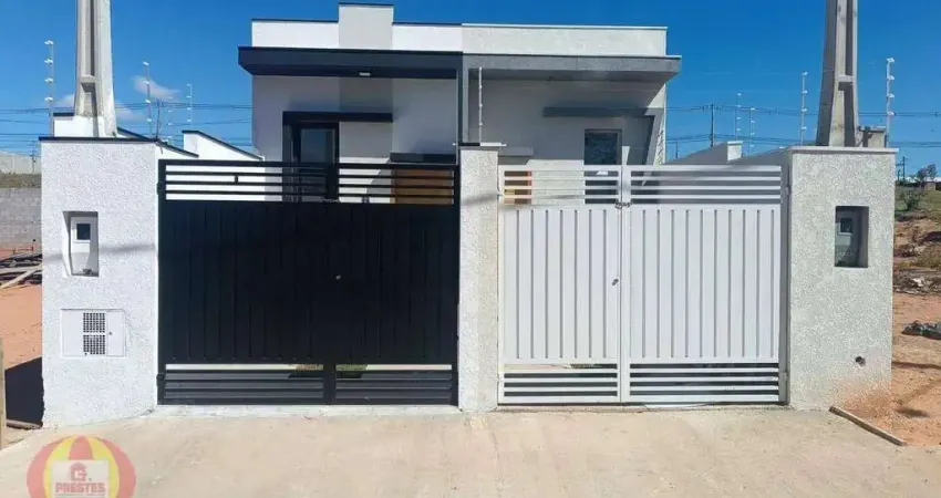 Casa com 2 dormitórios à venda, 67 m² por r$ 310.000,00 - jardim wanel ville v - sorocaba/sp