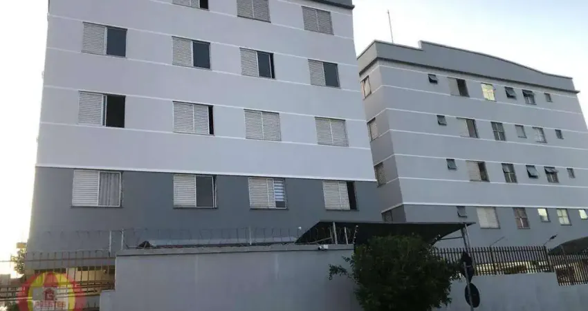 Apartamento com 3 dormitórios para alugar, 82 m² por r$ 2.245,00/mês - cerrado - sorocaba/sp
