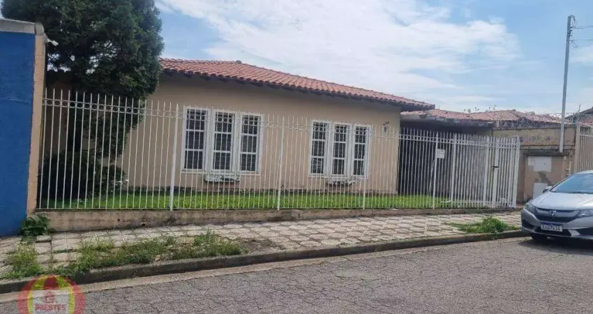 Casa com 3 dormitórios, 200 m² - venda por r$ 650.000,00 ou aluguel por r$ 3.800,00/mês - jardim maria do carmo - sorocaba/sp