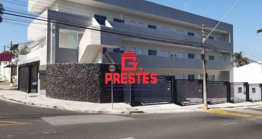 Kitnet com 1 dormitório à venda, 39 m² por r$ 230.000,00 - jardim santa rosália - sorocaba/sp