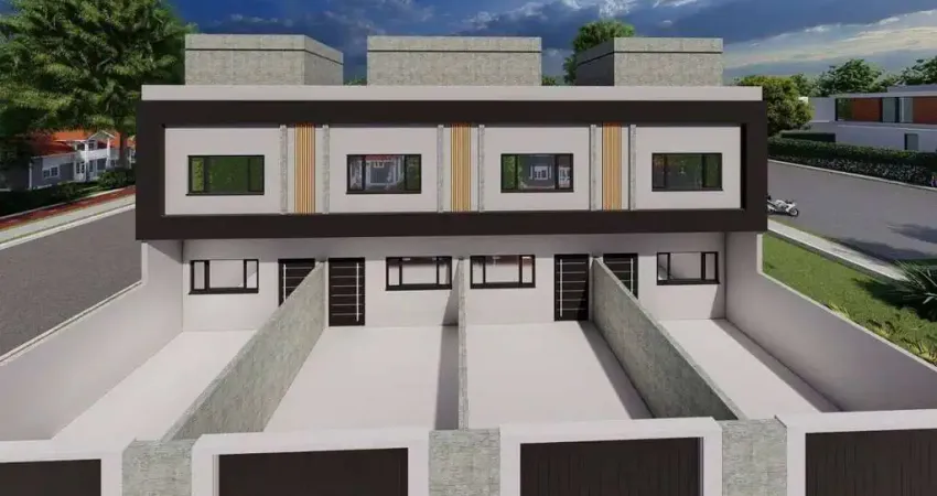 Sobrado com 2 dormitórios à venda por R$ 245.000,00 - Aparecidinha - Sorocaba/SP