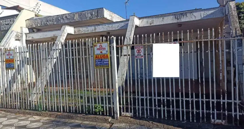Casa com 4 quartos para alugar no Jardim Santa Rosália, Sorocaba