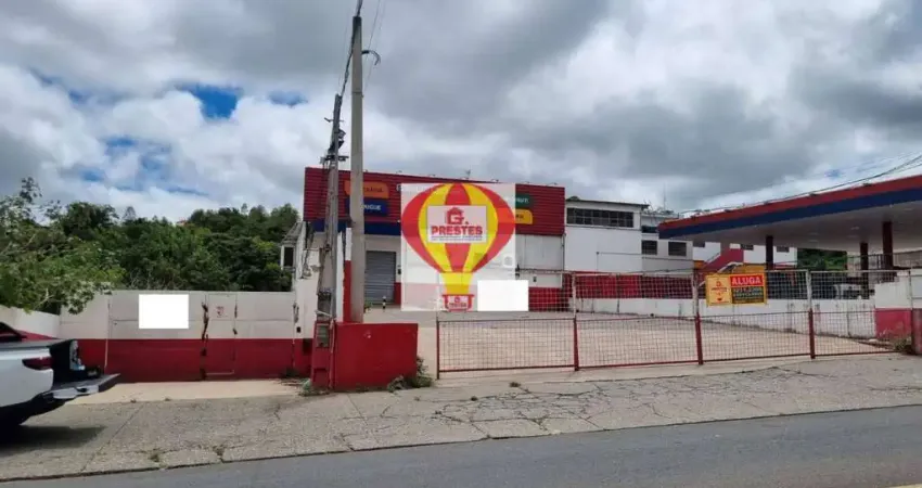 Barracão / Galpão / Depósito com 1 sala para alugar no Jardim Paulista, Votorantim