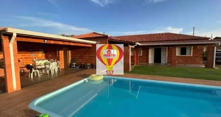 Chácara / sítio com 4 quartos à venda em Capanema, Araçoiaba da Serra