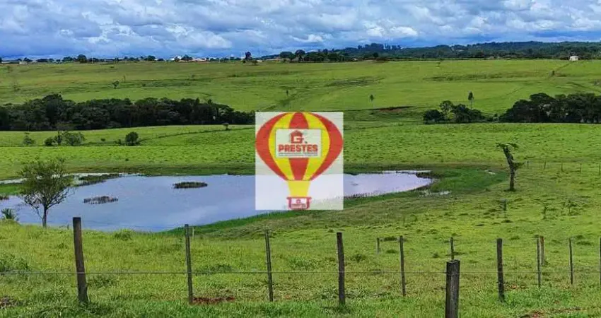Chácara / sítio com 3 quartos à venda na Zona Rural, Alambari