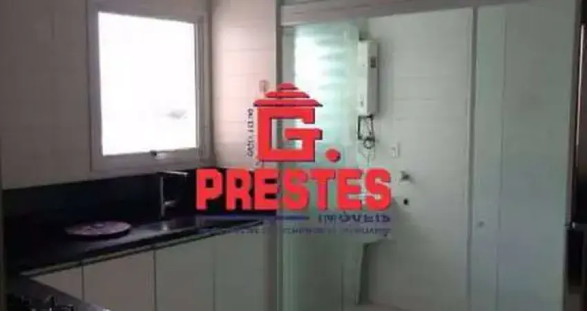 Apartamento Residencial à venda, Jardim Paulistano, Sorocaba - AP0028.