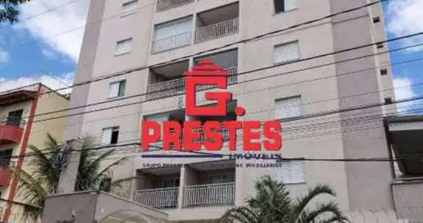 Apartamento Residencial para venda e locação, Jardim Refúgio, Sorocaba - AP0046.