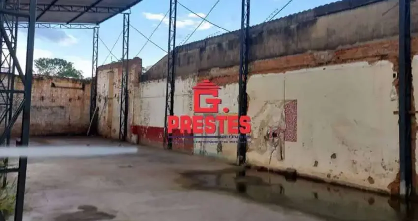Galpão Comercial para locação, Vila Santa Rita, Sorocaba - GA0034.