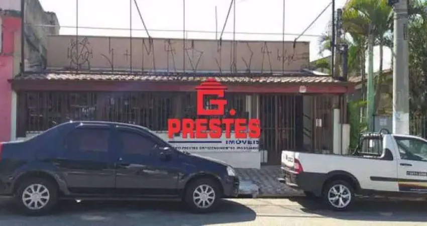 Casa Comercial para venda e locação, Vossoroca, Votorantim - CA0073.