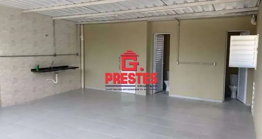 Apartamento Residencial à venda, Vila Hortência, Sorocaba - AP0190.
