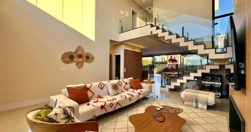 Casa em condomínio fechado com 4 quartos à venda na Rua Rio Camisas, 101, Remanso, Xangri-Lá