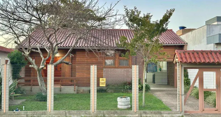 Casa com 2 quartos à venda na Rua Venancio Aires, 1117, Zona Nova, Capão da Canoa