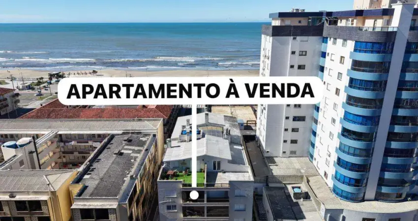 Apartamento com 2 quartos à venda na Rua Moema, 1945, Centro, Capão da Canoa