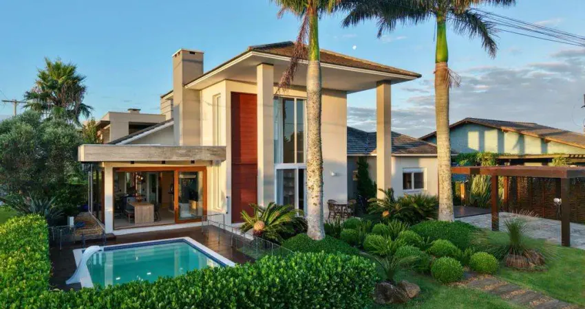 Casa em condomínio fechado com 4 quartos à venda na Rua Estrada do mar, Atlântida, Capão da Canoa