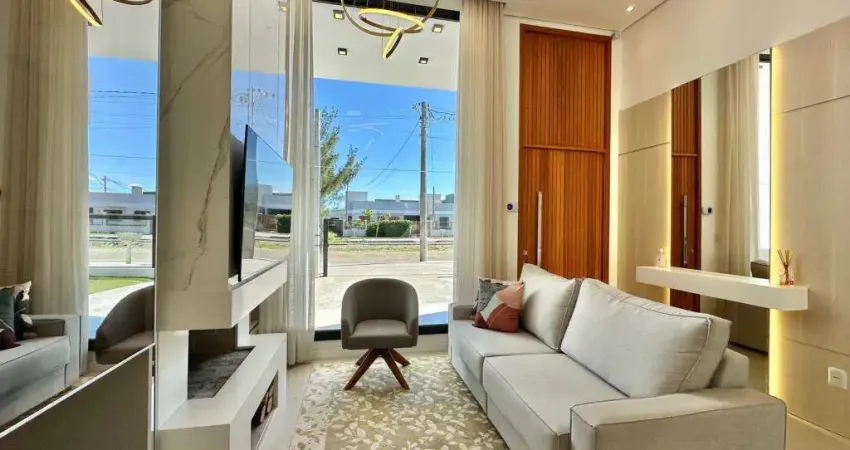 Casa com 2 quartos à venda na Avenida Central, 280, Jardim Beira Mar, Capão da Canoa