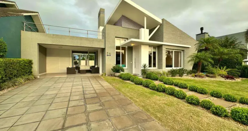 Casa com 3 quartos à venda na Avenida Central, 2000, Zona Nova, Capão da Canoa