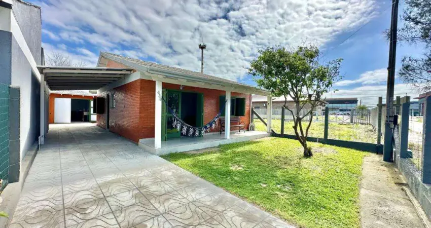 Casa com 2 quartos à venda na Rua Júlio de Castilhos, 394, Araça, Capão da Canoa