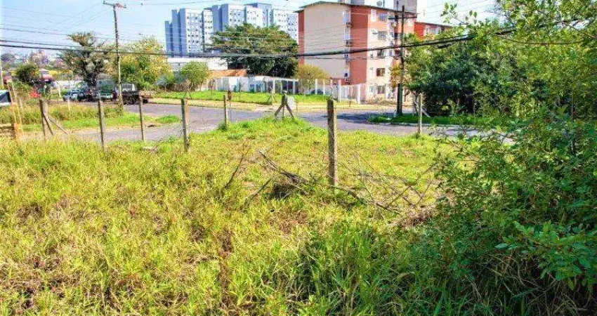 Terreno à venda na Rua Professora Ziláh Totta, 510, Alto Petrópolis, Porto Alegre
